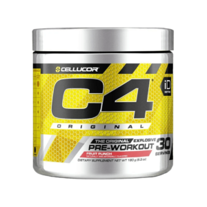 C4 Original - Cellucor 30 Servicios