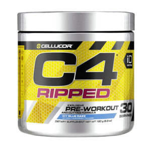 C4 ripped - Cellucor 30 Servicios
