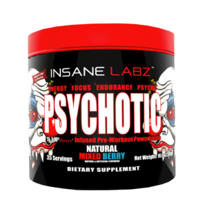 Psychotic - Insane labz