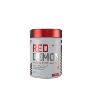 Red demon - Redforce 30 servicios