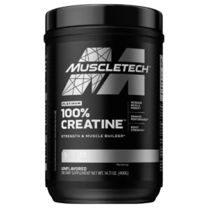 Creatina Platinum - Muscletech 400gr