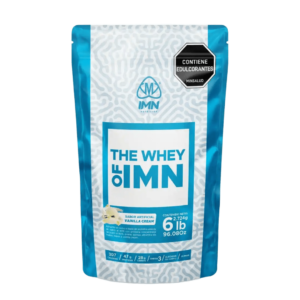 The whey of gain 6LB