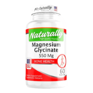 Magnesio glycinate
