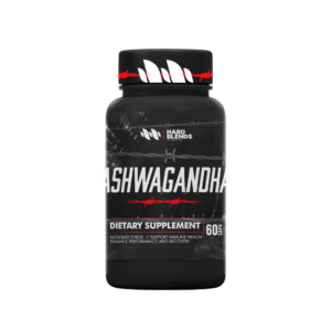 Ashwagandha- Hard blends 60 cp