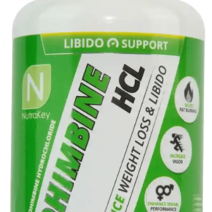 Yohimbina - Nutrakey 90 cp