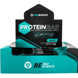 Protein bar - Caja x10un - 60gr
