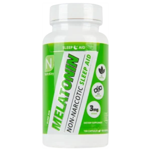 Melatonina - Nutrakey 100 cp