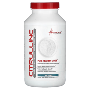 Citrulina - Metabolic 60 serv