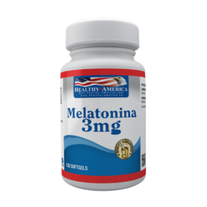 Melatonina 3MG