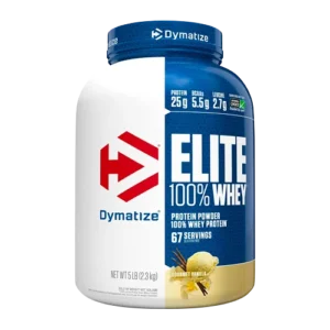 Elite Whey 5lb