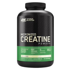 Creatina Micronized ON - Optimun Nutrition 120 servicios